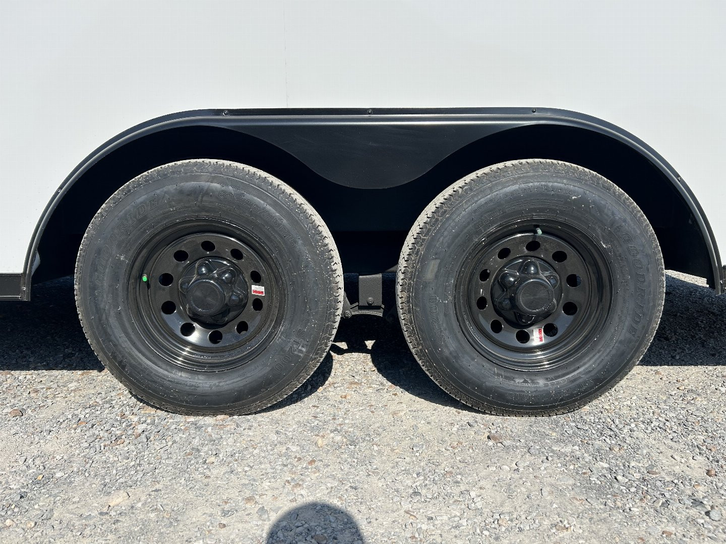 New 2025 Cross 8.5'X20' 10K Enclosed Trailer