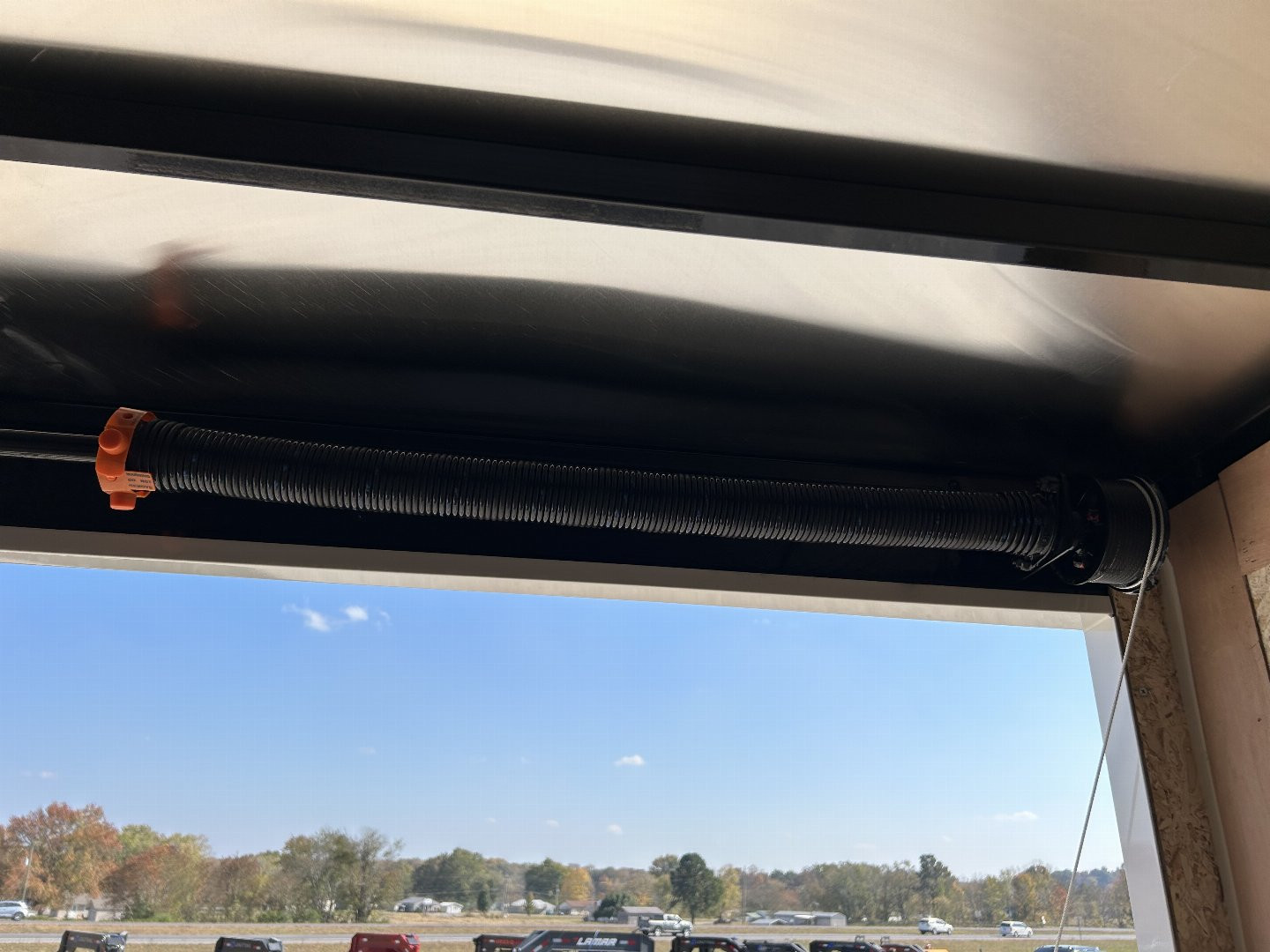 New 2025 Cross 8.5'X20' 10K Enclosed Trailer