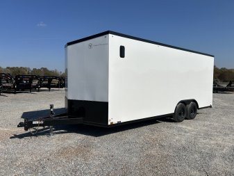 New 2025 Cross 8.5'X20' 10K Enclosed Trailer