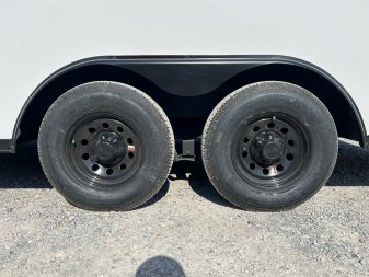 New 2025 Cross 8.5'X20' 10K Enclosed Trailer