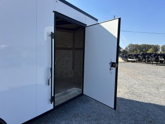 New 2025 Cross 8.5'X20' 10K Enclosed Trailer