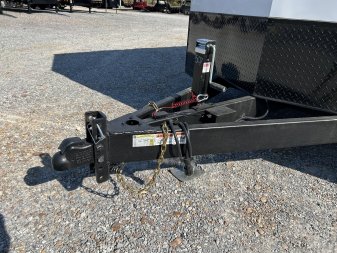 New 2025 Cross 8.5'X20' 10K Enclosed Trailer