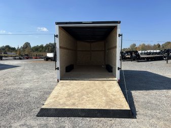 New 2025 Cross 8.5'X20' 10K Enclosed Trailer