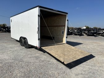 New 2025 Cross 8.5'X20' 10K Enclosed Trailer