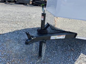New 2025 Cross Trailers 4'X6' Enclosed Trailer