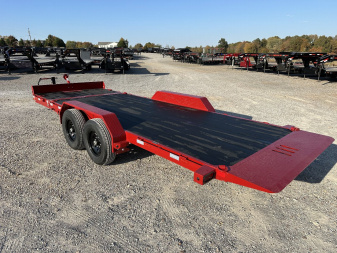 New 2025 Load Trail 83" x 20' 14k Tilt Trailer