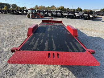 New 2025 Load Trail 83" x 20' 14k Tilt Trailer