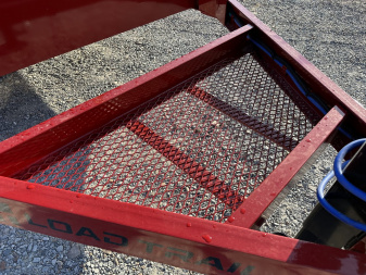 New 2025 Load Trail 83" x 20' 14k Tilt Trailer