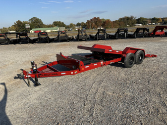 New 2025 Load Trail 83" x 20' 14k Tilt Trailer