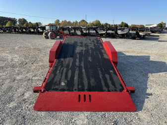 New 2025 Load Trail 83" x 20' 14k Tilt Trailer