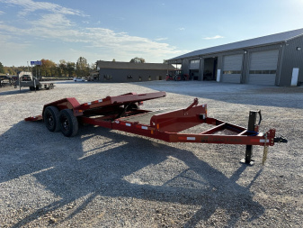 New 2025 Load Trail 83" x 20' 14k Tilt Trailer