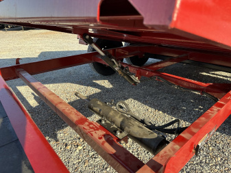 New 2025 Load Trail 83" x 20' 14k Tilt Trailer