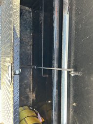 Used 2024 RawMaxx 102"x40' 23.9k Gooseneck Flatbed Trailer