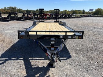 New 2025 Load Trail 102"x22' 14k Equipment Trailer