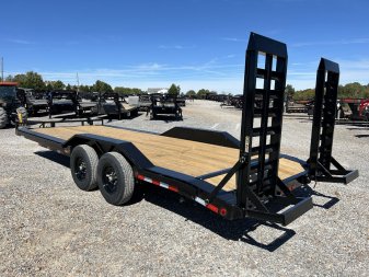New 2025 Load Trail 102"x22' 14k Equipment Trailer