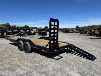 New 2025 Load Trail 102"x22' 14k Equipment Trailer