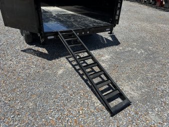 New 2025 MAXXD DJX 83"x16' 16k Dump Trailer