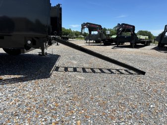 New 2025 MAXXD DJX 83"x16' 16k Dump Trailer