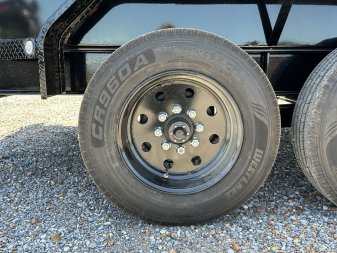 New 2025 MAXXD DJX 83"x16' 16k Dump Trailer