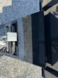 New 2024 MAXXD 60"x10' 10k Dump Trailer