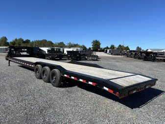 Used 2022 Load Trail 102" x 40' 21k Equipment Trailer