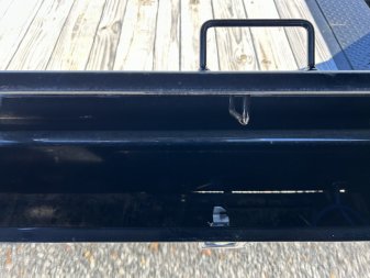 Used 2022 Load Trail 102" x 40' 21k Equipment Trailer