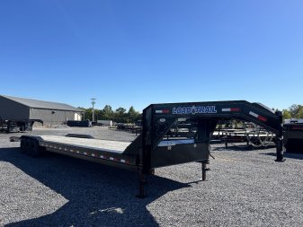 Used 2022 Load Trail 102" x 40' 21k Equipment Trailer