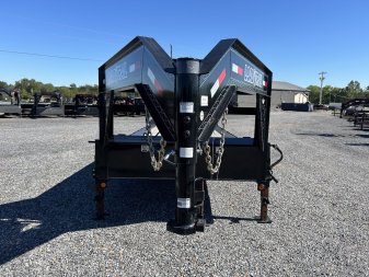 Used 2022 Load Trail 102" x 40' 21k Equipment Trailer