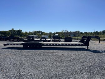 Used 2022 Load Trail 102" x 40' 21k Equipment Trailer