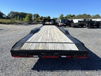 Used 2022 Load Trail 102" x 40' 21k Equipment Trailer