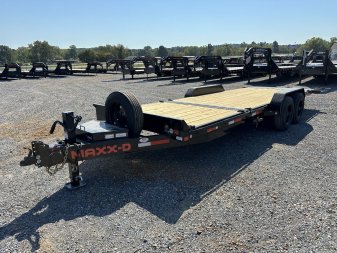 New 2025 MAXXD 83" X 22' 17.5K Tilt Equipment Trailer