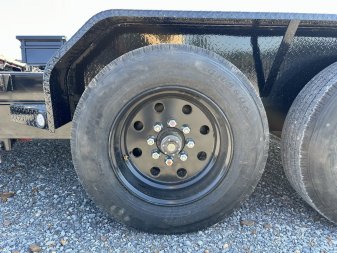 New 2025 MAXXD 83" X 22' 17.5K Tilt Equipment Trailer