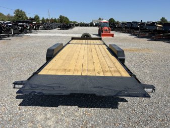 New 2025 MAXXD 83" X 22' 17.5K Tilt Equipment Trailer