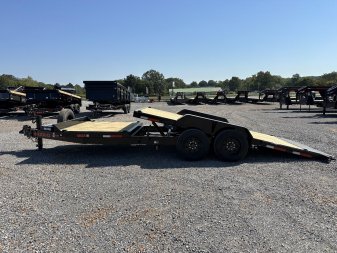 New 2025 MAXXD 83" X 22' 17.5K Tilt Equipment Trailer