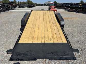 New 2025 MAXXD 83" X 22' 17.5K Tilt Equipment Trailer