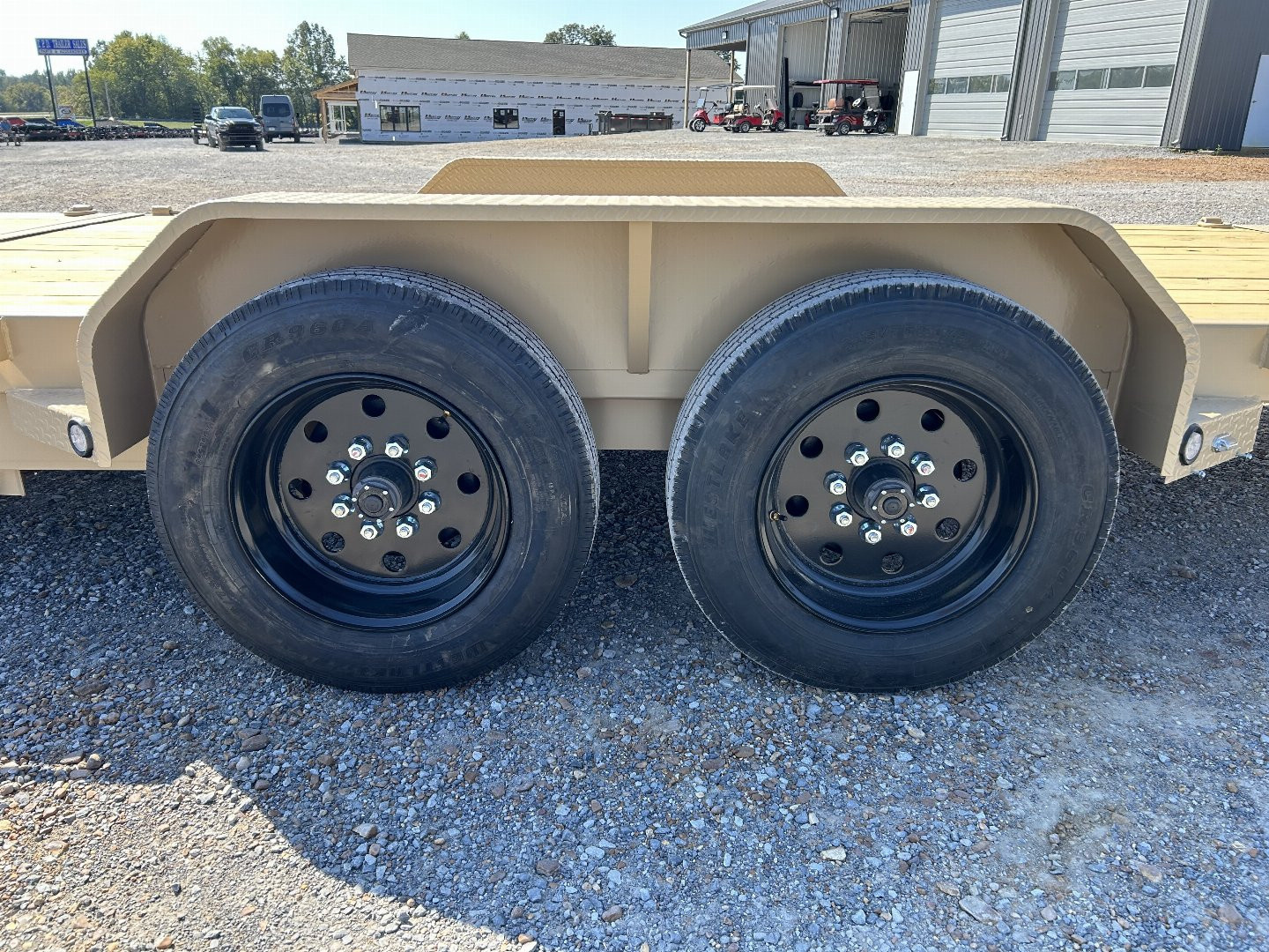 New 2025 MAXXD Tilt Trailer | 83" x 22' 17.5K GVWR