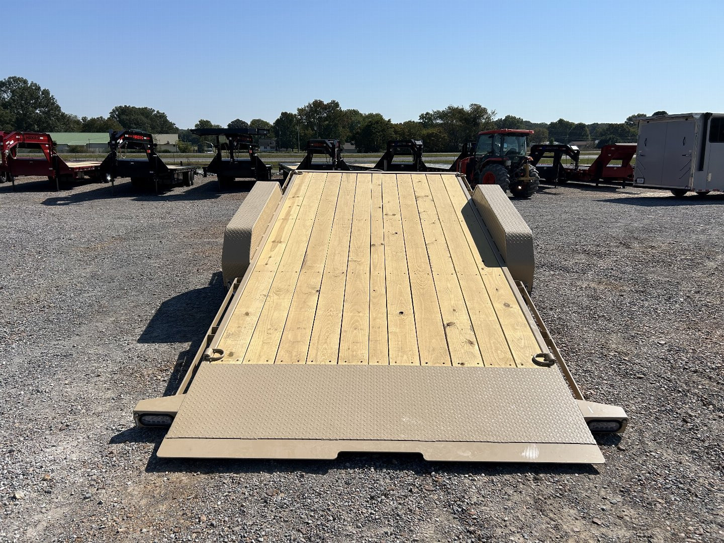 New 2025 MAXXD Tilt Trailer | 83" x 22' 17.5K GVWR