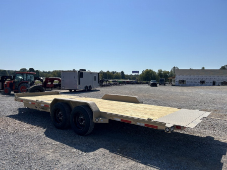 New 2025 MAXXD Tilt Trailer | 83" x 22' 17.5K GVWR
