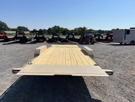 New 2025 MAXXD Tilt Trailer | 83" x 22' 17.5K GVWR