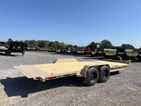 New 2025 MAXXD Tilt Trailer | 83" x 22' 17.5K GVWR