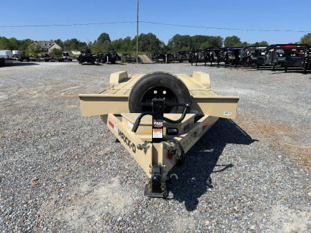 New 2025 MAXXD Tilt Trailer | 83" x 22' 17.5K GVWR