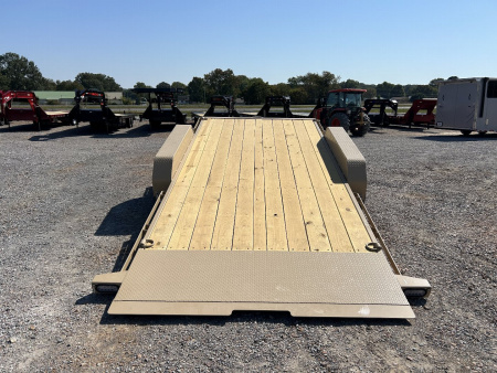 New 2025 MAXXD Tilt Trailer | 83" x 22' 17.5K GVWR