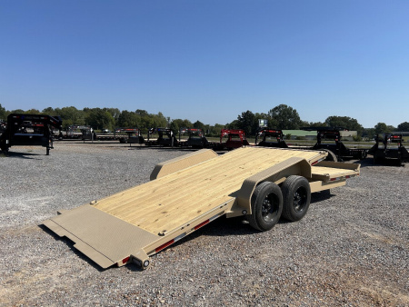 New 2025 MAXXD Tilt Trailer | 83" x 22' 17.5K GVWR