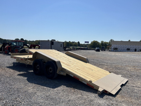 New 2025 MAXXD Tilt Trailer | 83" x 22' 17.5K GVWR