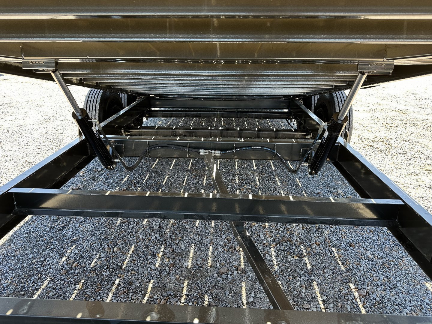 New 2025 MAXXD 102" X 22' 17.5K Power Tilt Trailer