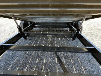 New 2025 MAXXD 102" X 22' 17.5K Power Tilt Trailer