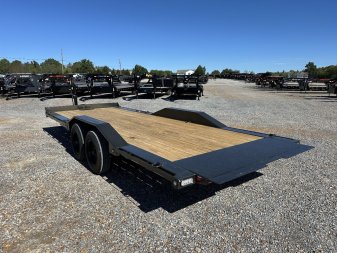 New 2025 MAXXD 102" X 22' 17.5K Power Tilt Trailer