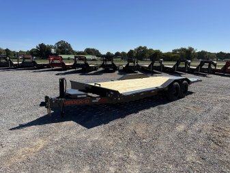 New 2025 MAXXD 102" X 22' 17.5K Power Tilt Trailer