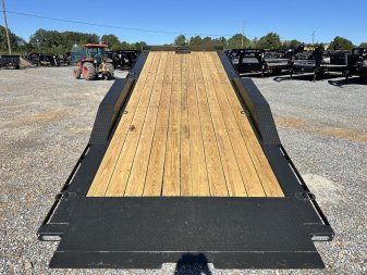 New 2025 MAXXD 102" X 22' 17.5K Power Tilt Trailer
