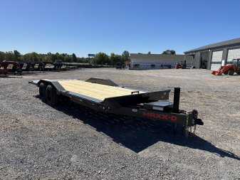 New 2025 MAXXD 102" X 22' 17.5K Power Tilt Trailer